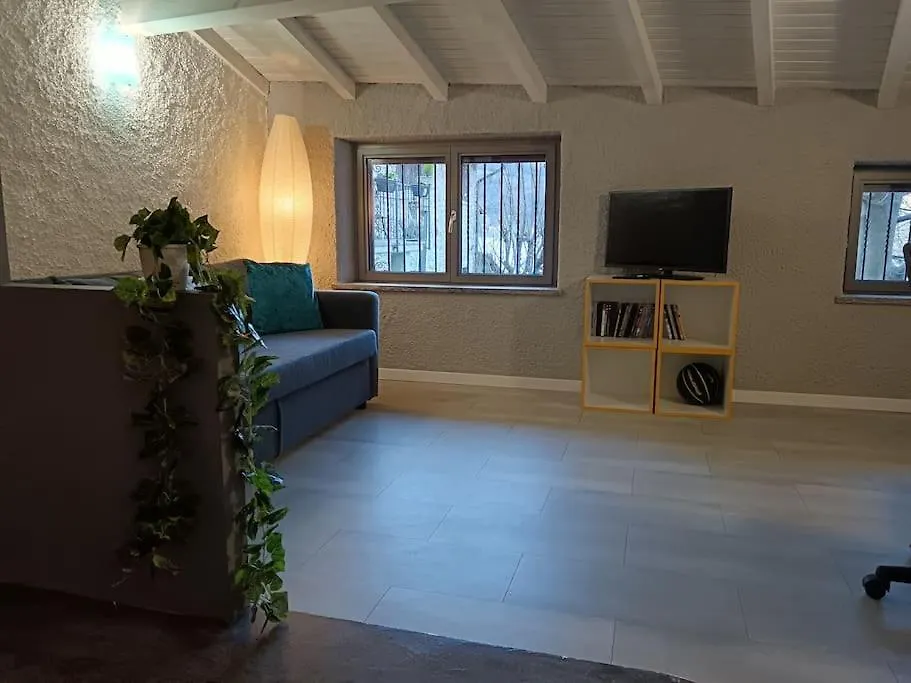 Casa Pedrarias Lejlighed Lavena Ponte Tresa