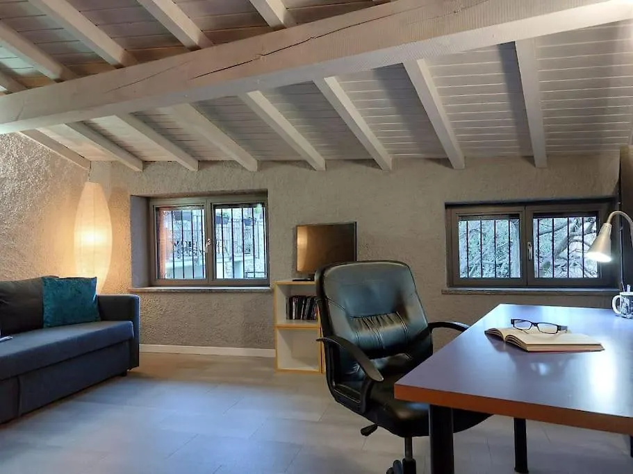 Casa Pedrarias Lejlighed Lavena Ponte Tresa 0*,