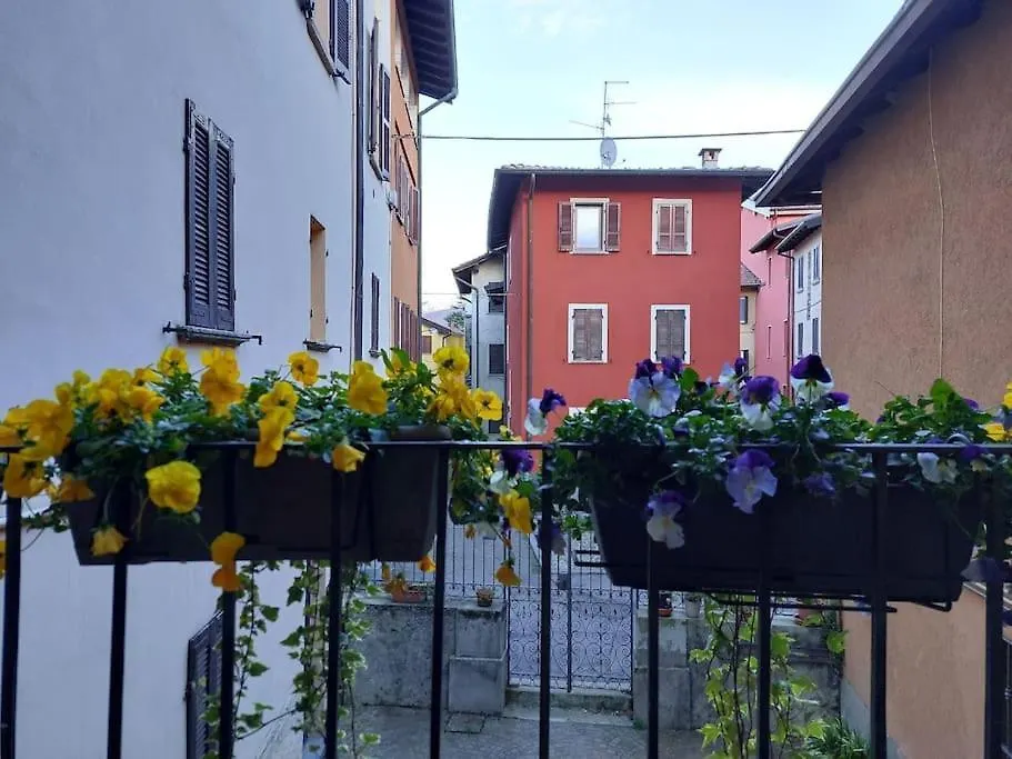 Casa Pedrarias Lejlighed Lavena Ponte Tresa
