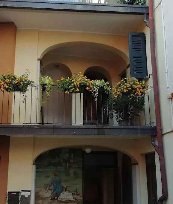 Casa Pedrarias Lejlighed Lavena Ponte Tresa Italien