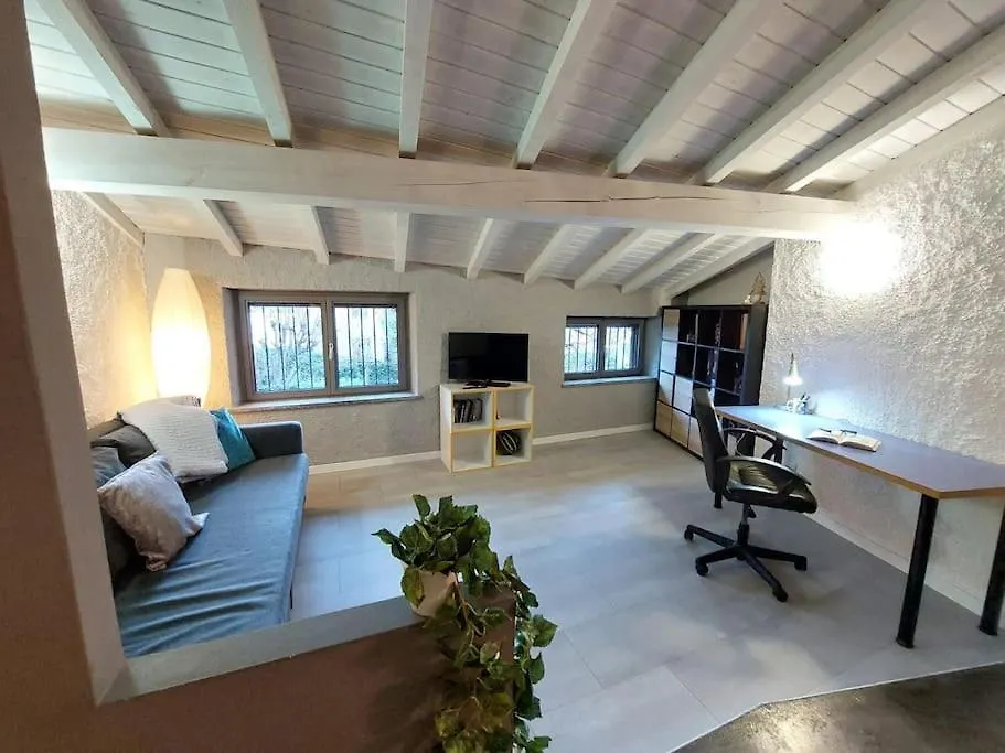 Casa Pedrarias Lejlighed Lavena Ponte Tresa