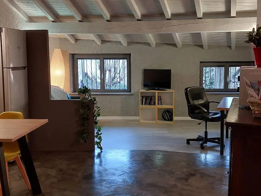 Casa Pedrarias Lejlighed Lavena Ponte Tresa