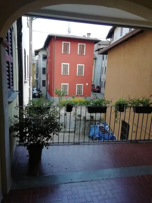 Casa Pedrarias Lejlighed Lavena Ponte Tresa